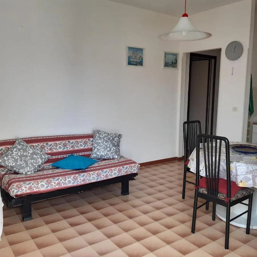 Cala Di Seta Apartment - Rubino Calasetta
