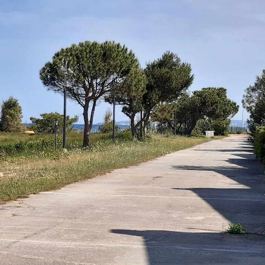 Cala Di Seta Apartment - Rubino Calasetta Ιταλία