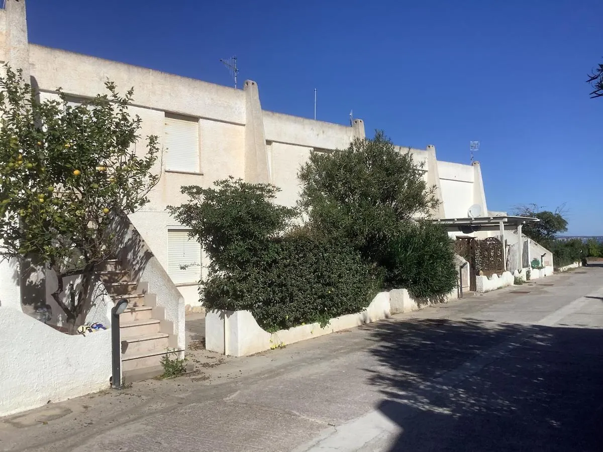 Cala Di Seta Apartment - Rubino Calasetta