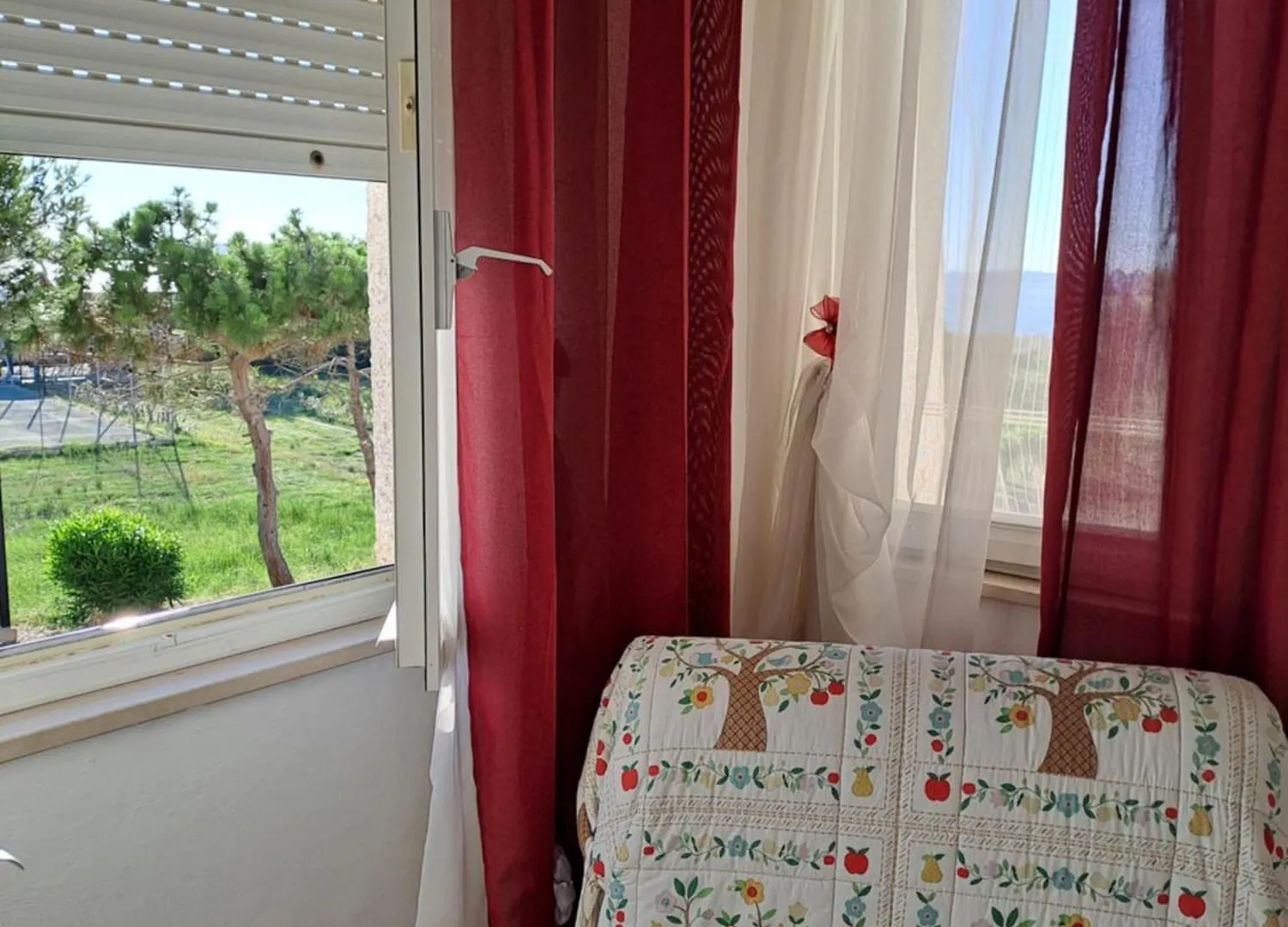 Cala Di Seta Apartment - Rubino Calasetta
