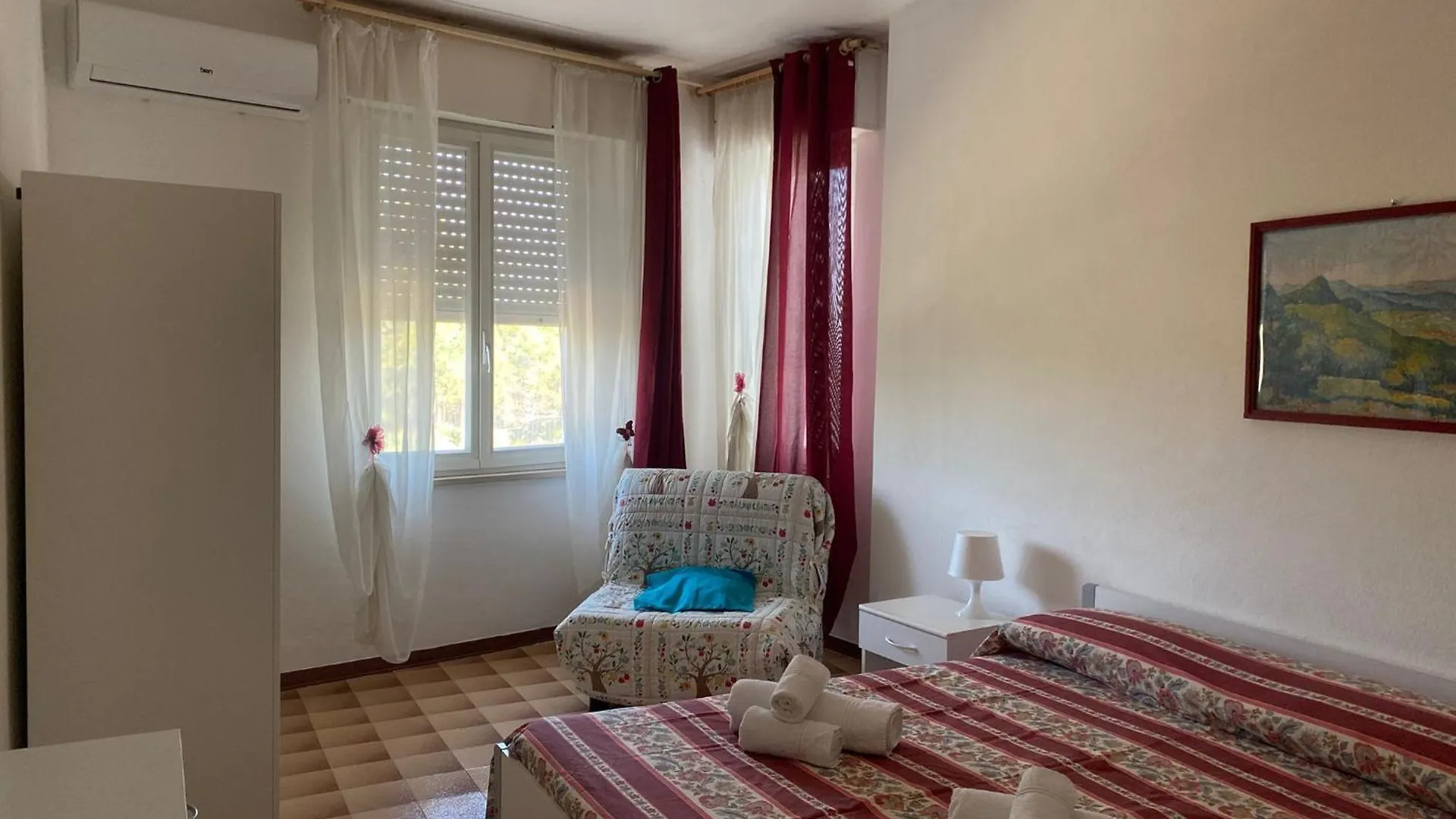 Cala Di Seta Apartment - Rubino Calasetta 0*,  Ιταλία